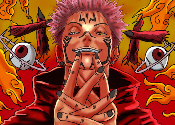 Jujutsu Kaisen Cursed Fate