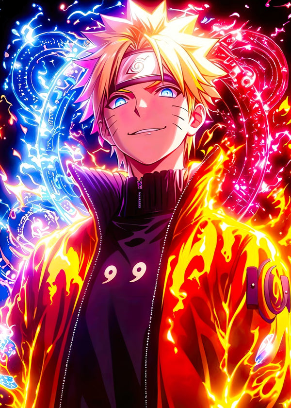 Boruto uzumaki