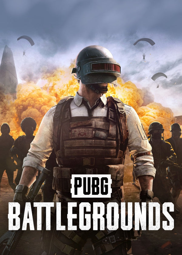 PUBG: Battlegrounds