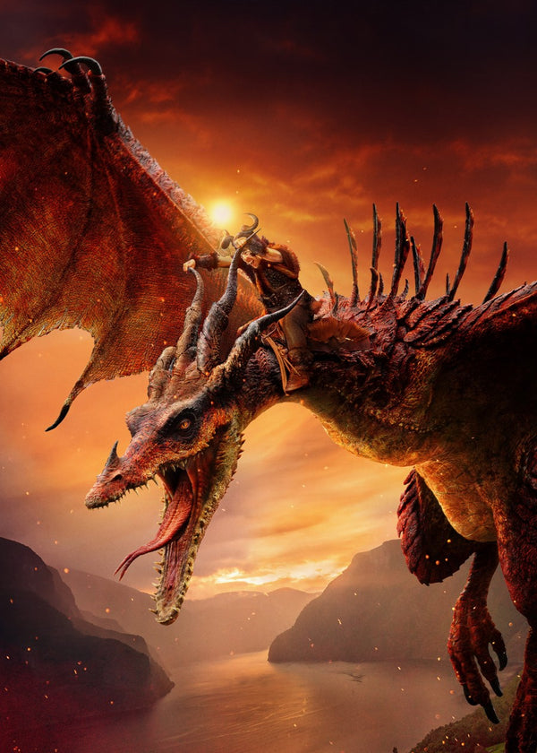 How to train your dragon