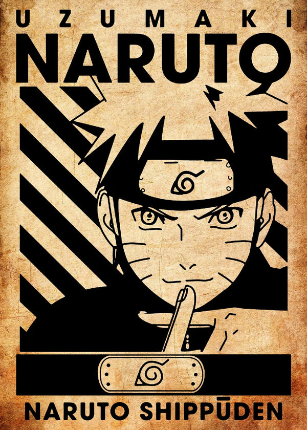 Naruto Uzumaki