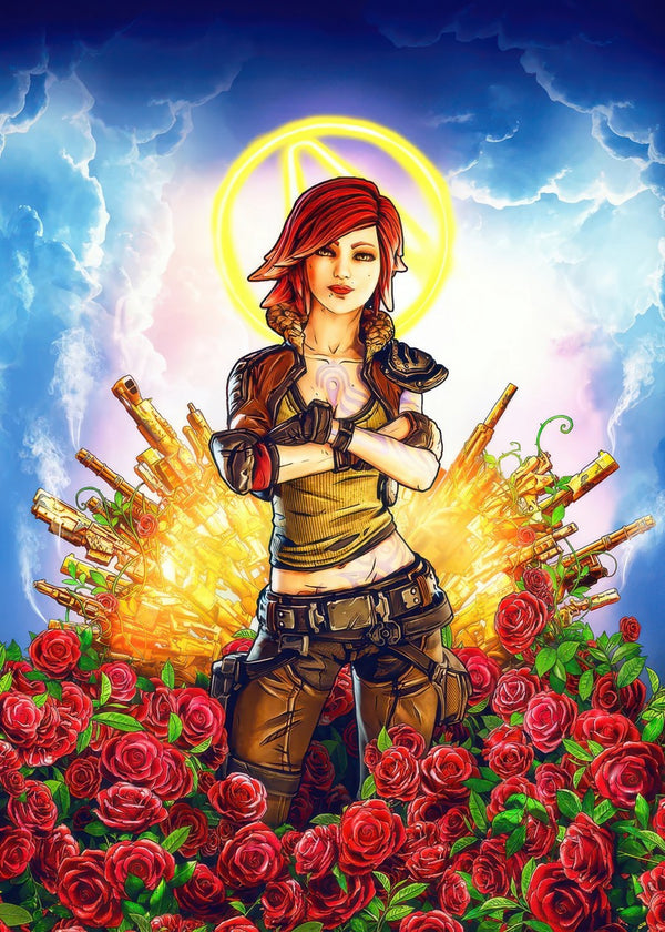 Lilith , Borderlands