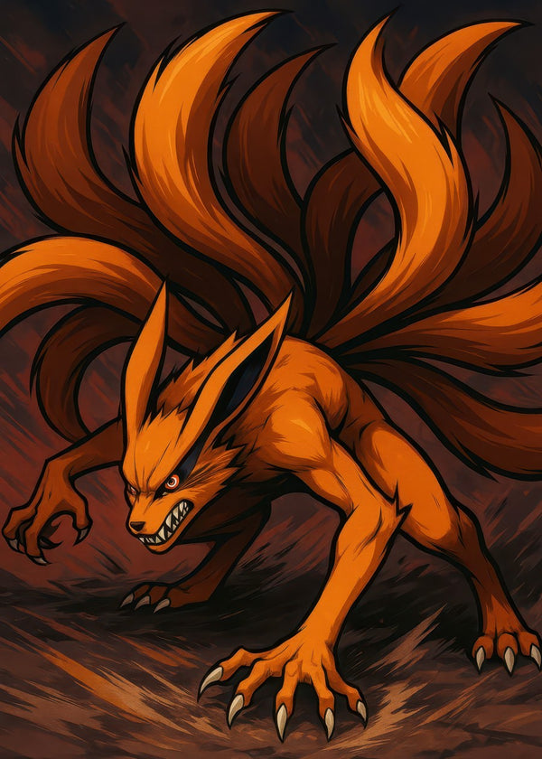 Kurama, Naruto