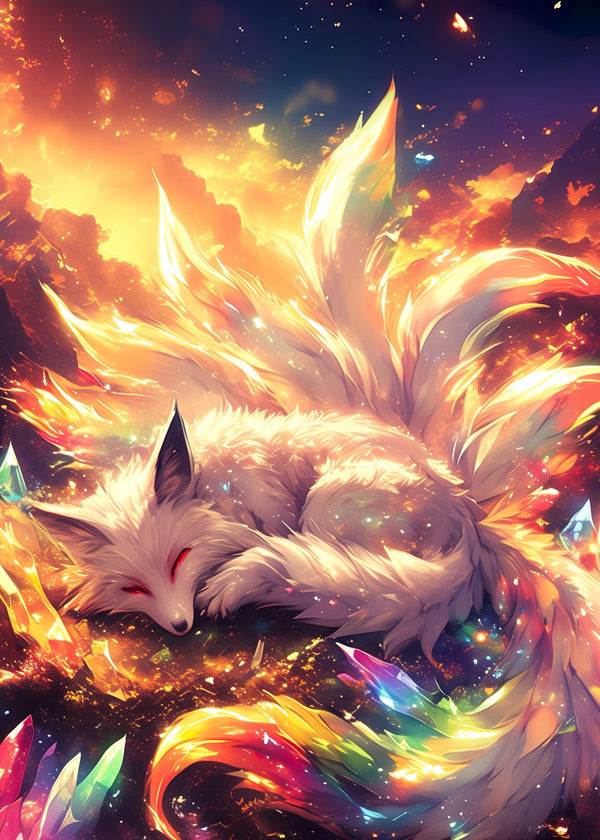 Dreams of the Celestial Fox