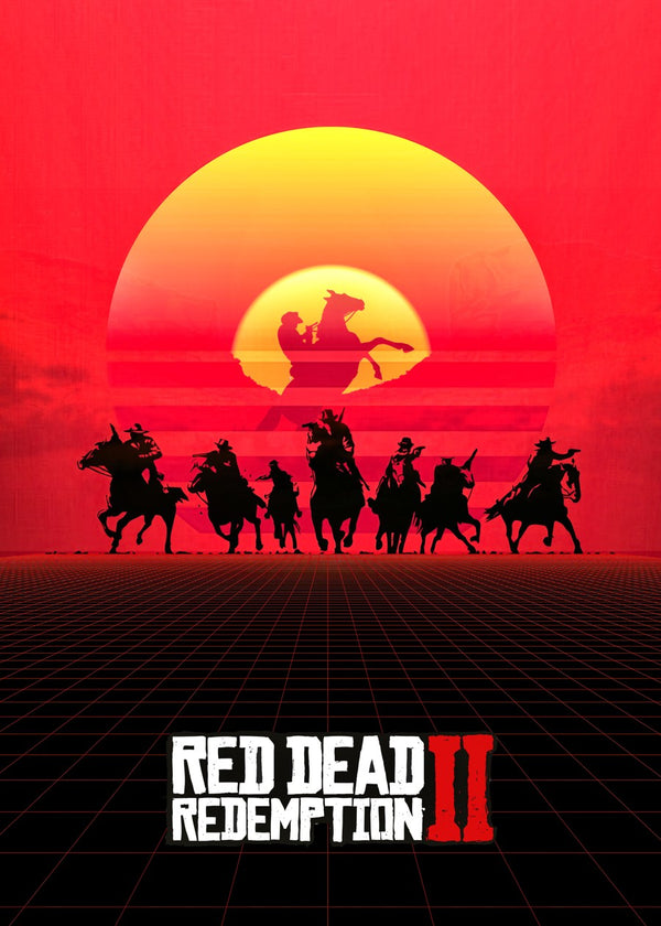 Red Dead Redemption