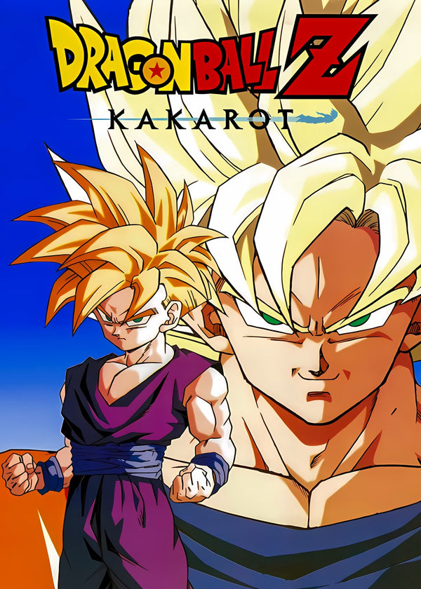 Dragon Ball Z Kakarot