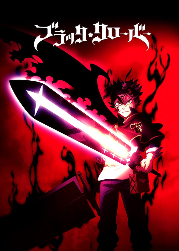 Asta Black Clover