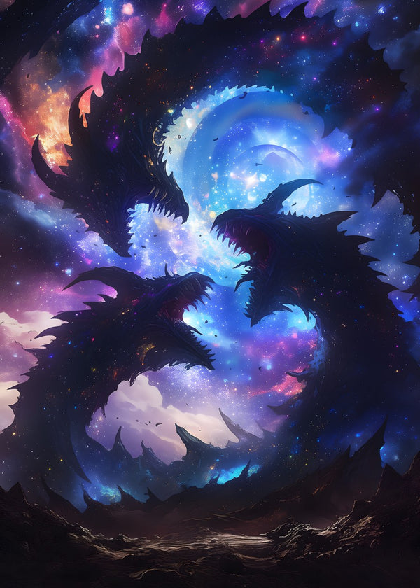 Cosmic Leviathans