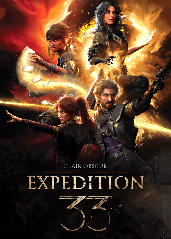 Clair Obscur Expedition 33