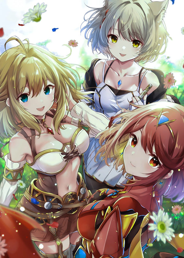 Xenoblade Chronicles 3