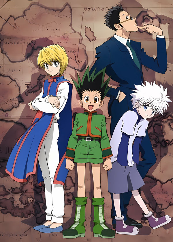 Hunter X Hunter