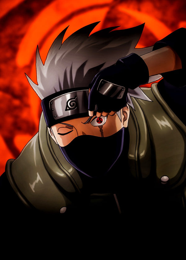 kakashi eye