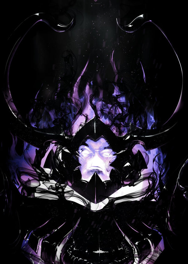 Igris in Solo Leveling