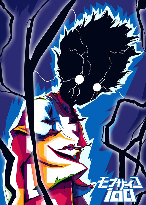 Mob Psycho 100