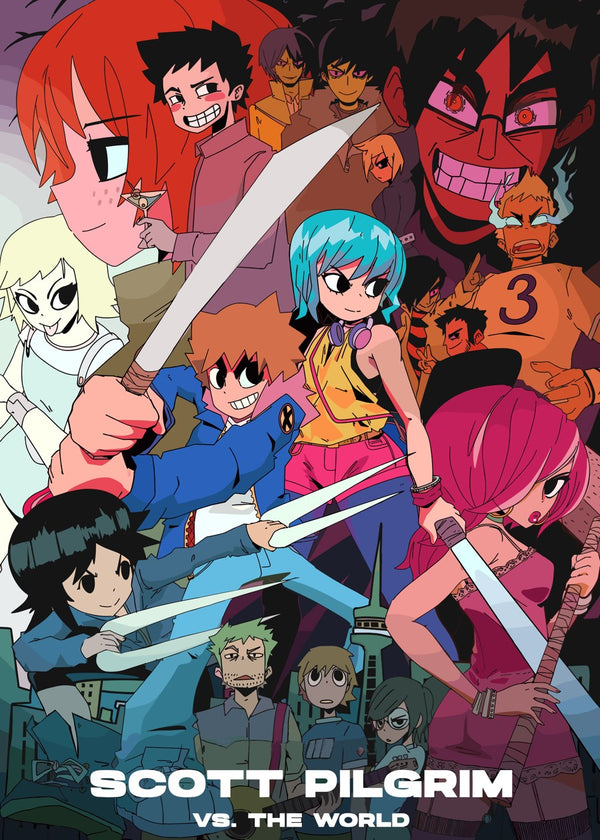 scott pilgrim