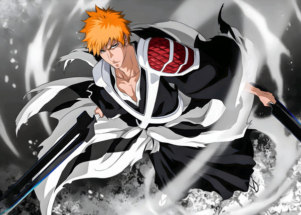 Bleach Soul Reaper's Wrath