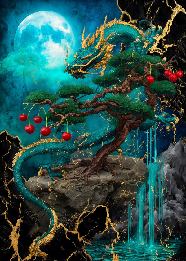 Dragon's Lunar Harmony