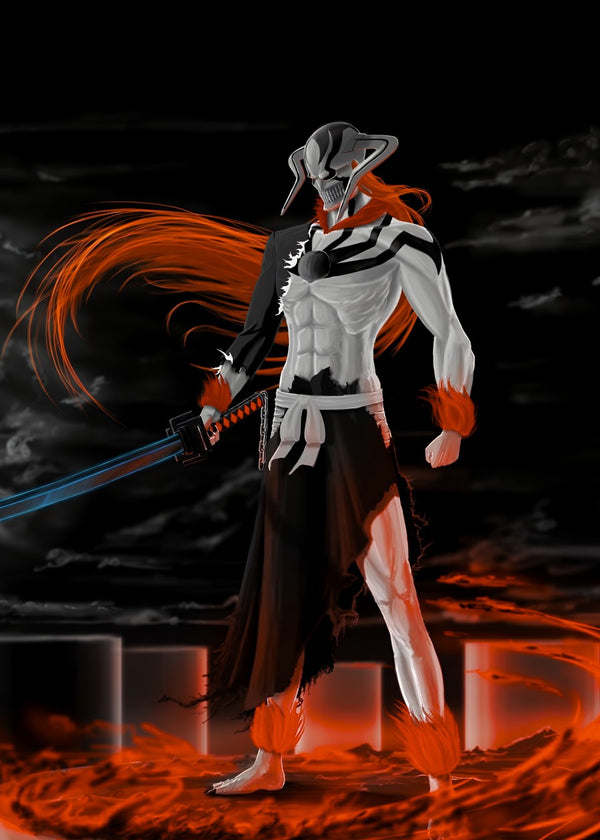 Bleach Soul Reaper Saga