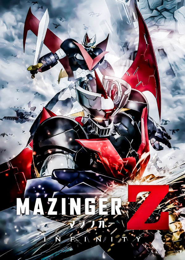 Mazinger Z
