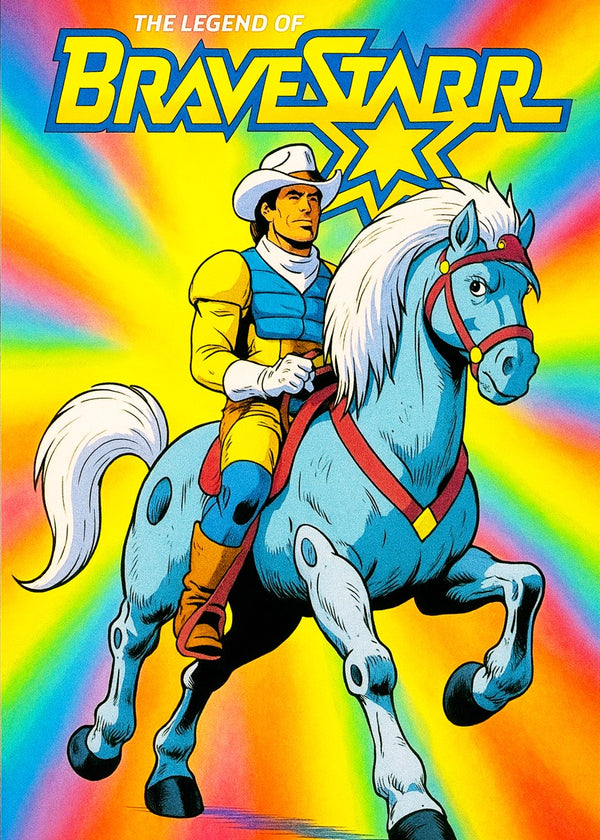 Bravestarr