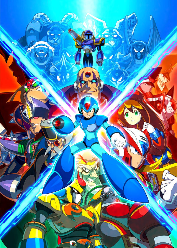Mega Man X