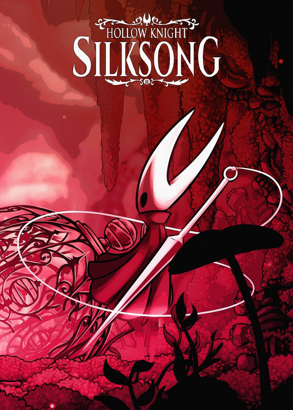 Hollow Knight: Silksong
