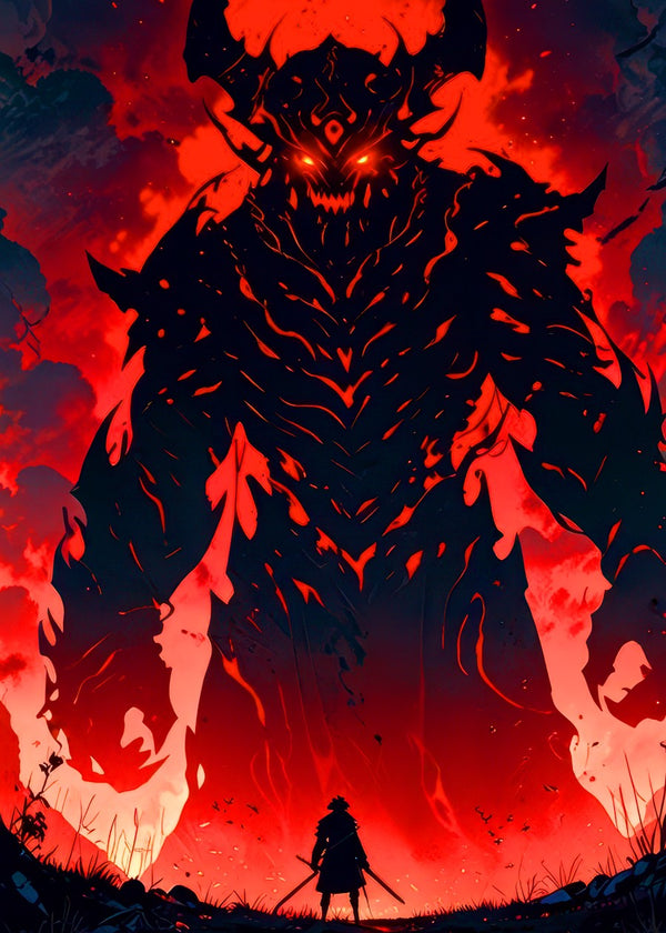 Helfire Demon