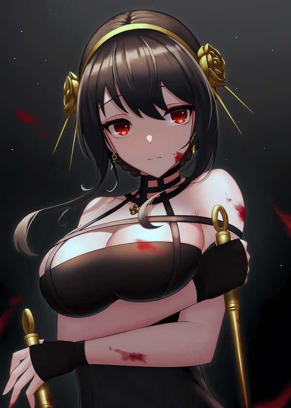 Yor Forger SPY X Family