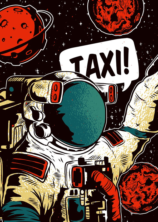 Interstellar Commute