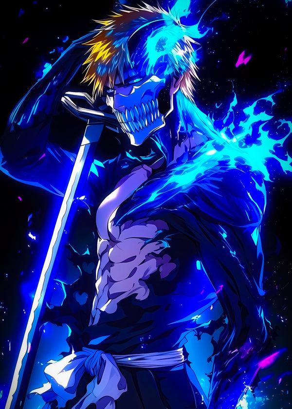 Ichigo Bankai Power