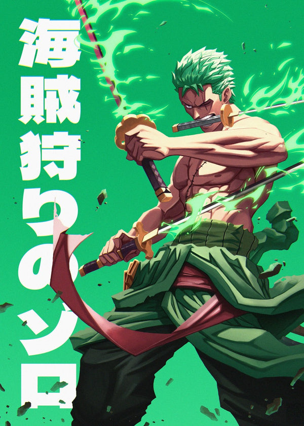 Roronoa zoro