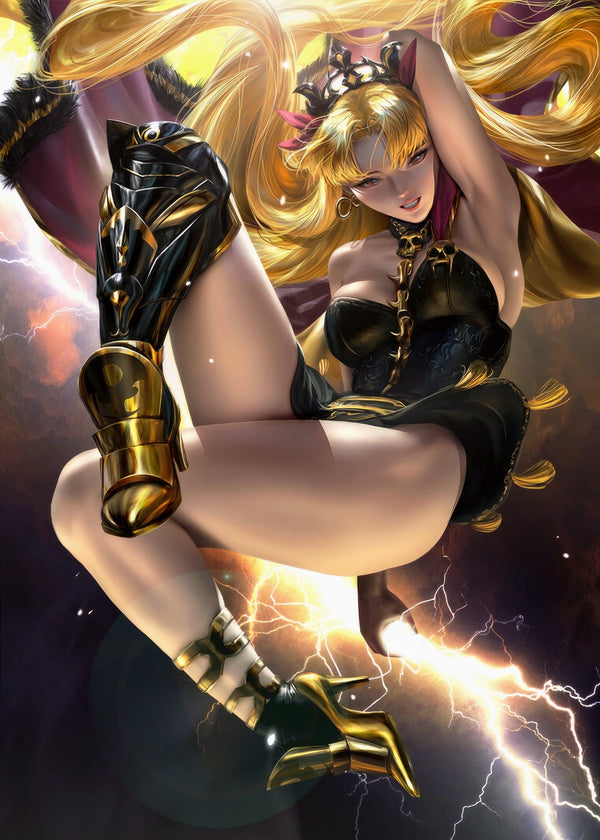 Ereskigal Fate/Grand Order