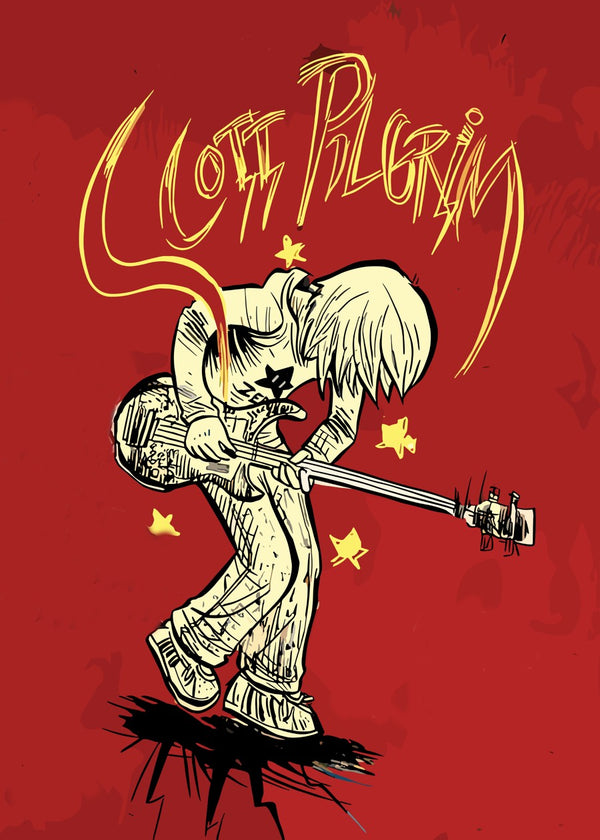 scott pilgrim