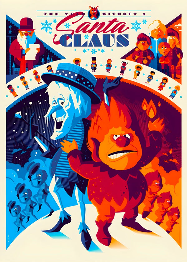 The Year Without a Santa Claus