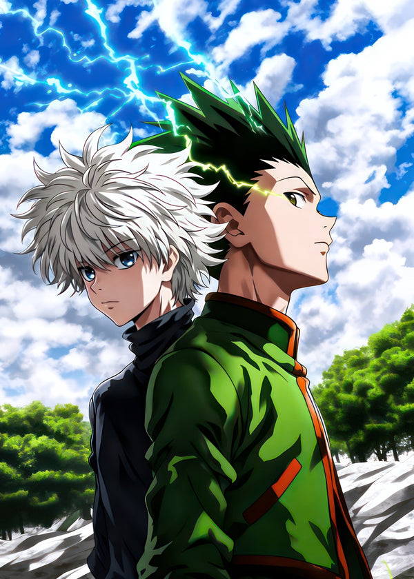 hunterxhunter