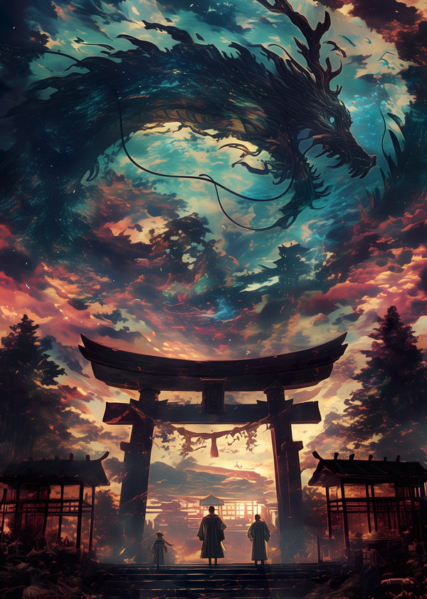 Celestial Dragon's Watch