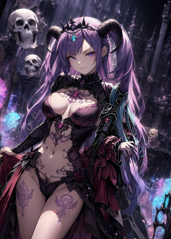 Enchanted in Darkness