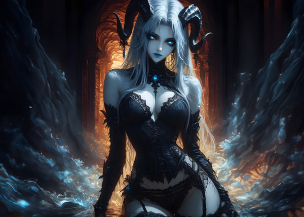 Demoness of the Abyss
