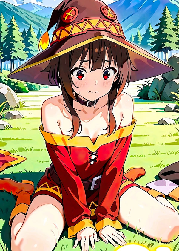 megumin