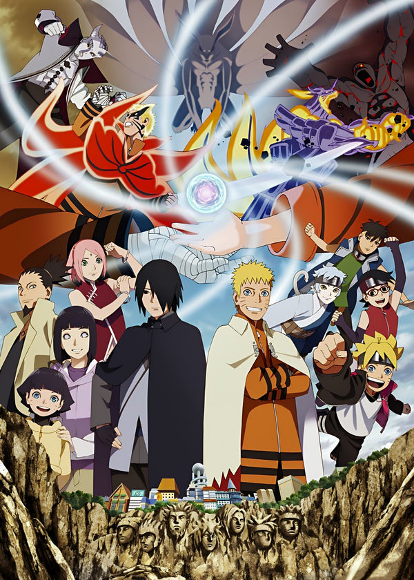 Boruto: Naruto Next Generation