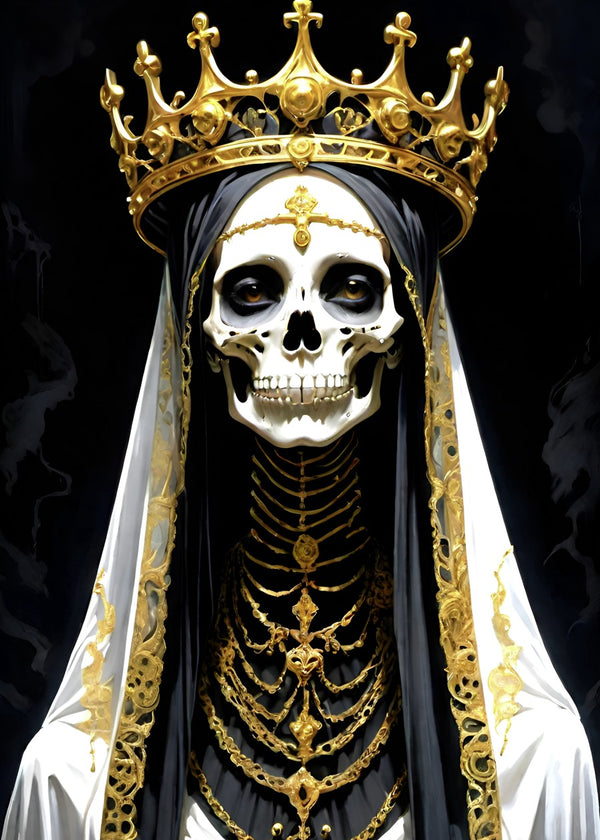Queen Skull