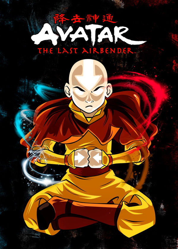 ang the last avatar