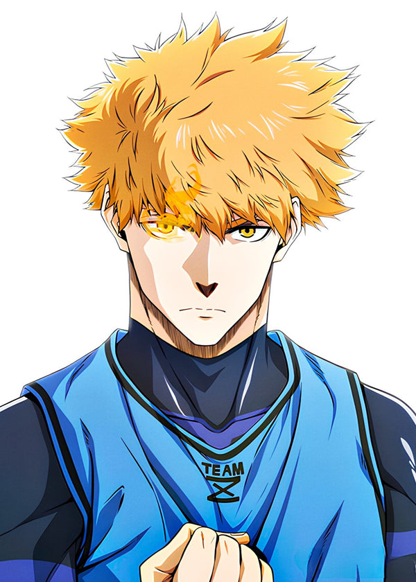 Rensuke Kunigami, Blue Lock