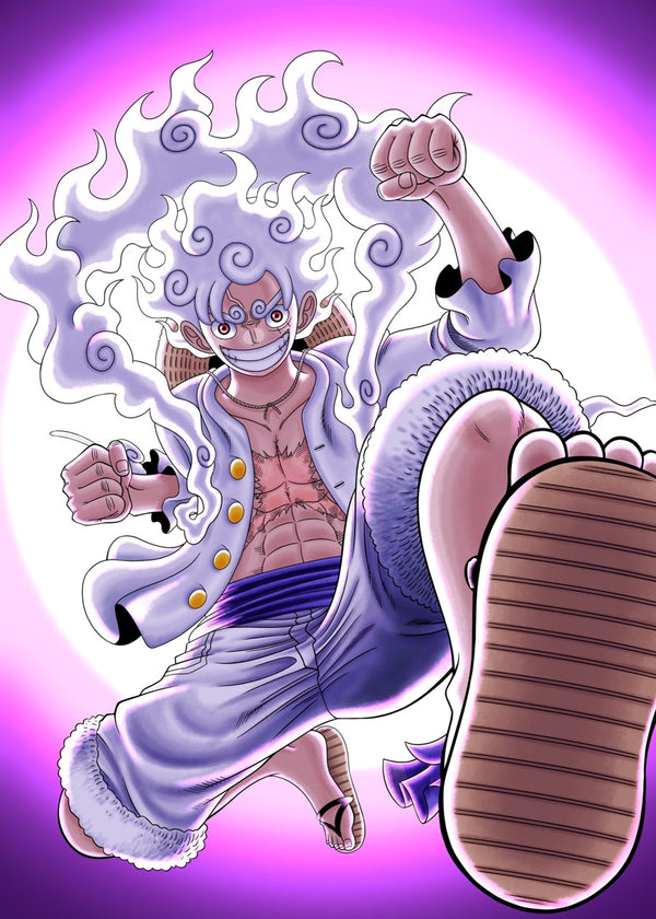 Fifth Gear Awakening