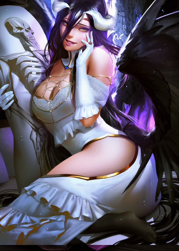 Albedo Overlord