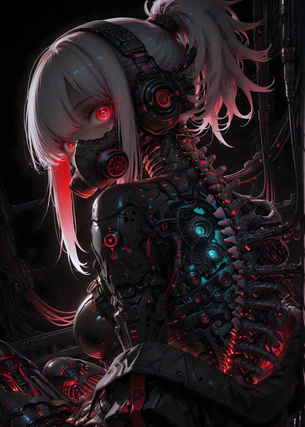 Cybernetic Enigma