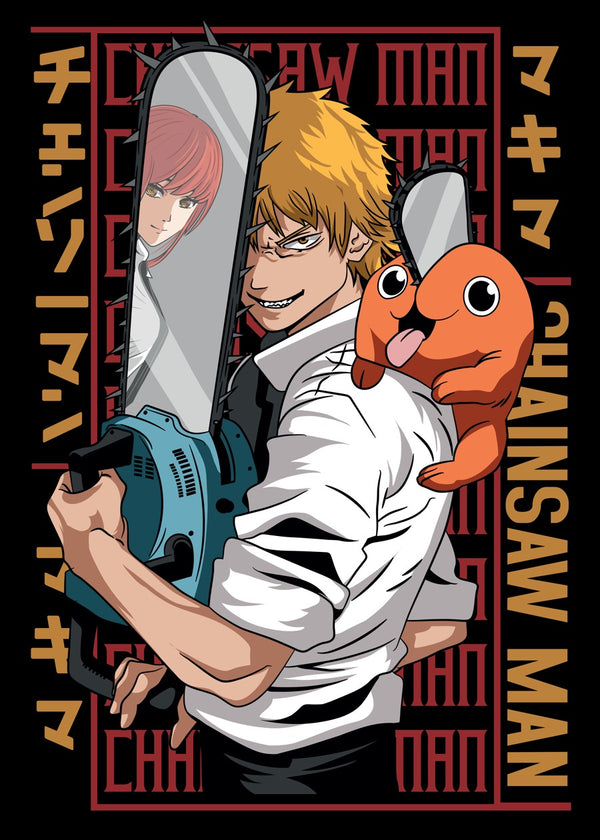 Chainsaw Man Hero