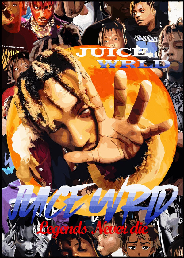 Juice wrld rapper