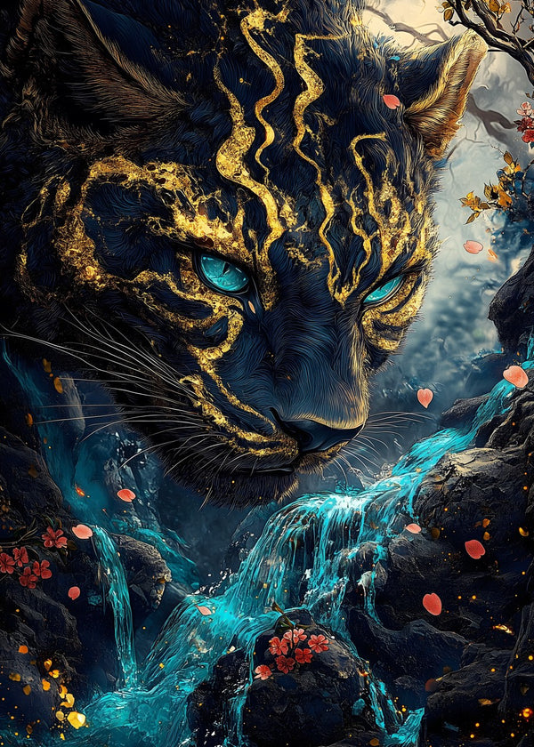 Majestic Spirit of the Forest