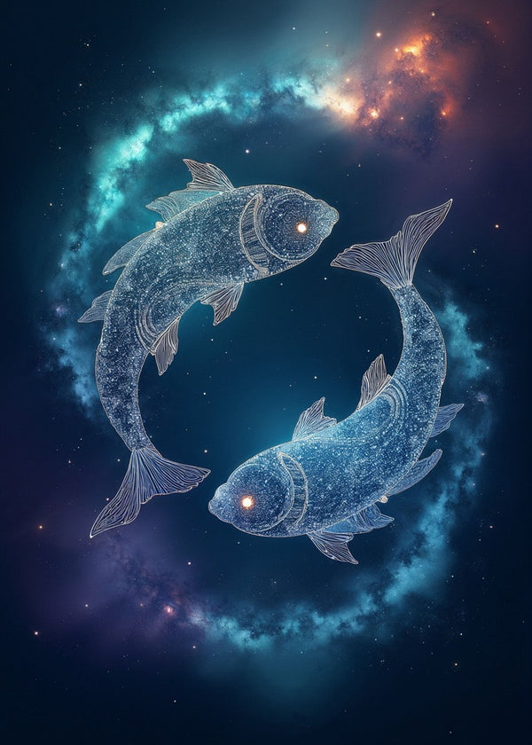 cosmic representation Pisces
